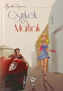 Agatha Seymour - Csirk�k �s marh�k