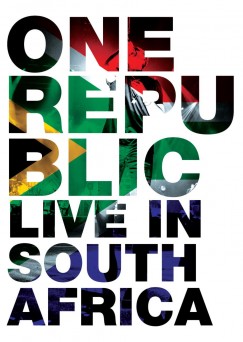 Onerepublic - Live in South Africa - DVD
