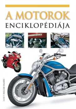 Luis T. Melgar Valero - A motorok enciklopdija