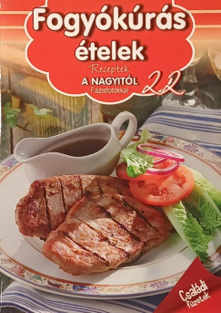 Duzs Mária (Szerk.) - Fogyókúrás ételek