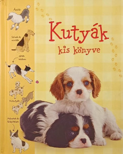 Phillip Clarke - Kutyák kis könyve