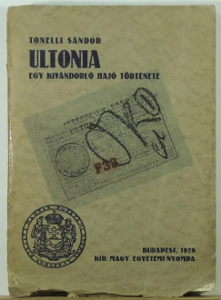 Tonelli Sndor - Ultonia