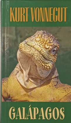 Kurt Vonnegut - Galpagos