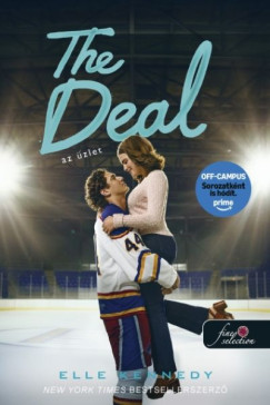 Elle Kennedy - The Deal - Az üzlet