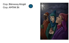 Varsnyi Jzsef   (Szerk.) - Karcsonyi ajndkksr krtyk