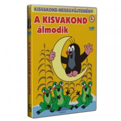 Zdenek Miler - A Kisvakond lmodik - DVD