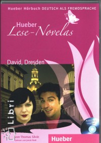 Thomas Silvin - Hueber Lese-Novelas - David, Dresden