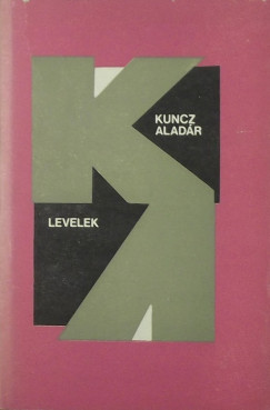 Kuncz Aladr - Levelek