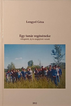 Lengyel Gza - Egy tanr regsneke