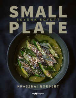 Krasznai Norbert - Small plate