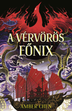 Amber Chen - A vérvörös főnix