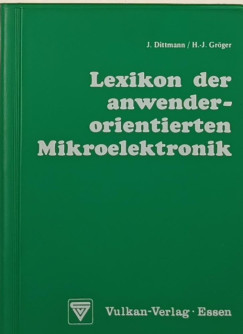 Joachim Dittmann - Lexikon der anwenderorientierten  Mikroelektronik
