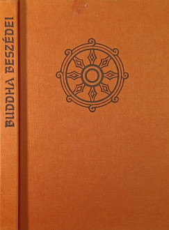 Vekerdi J�zsef   (V�l.) - Buddha besz�dei