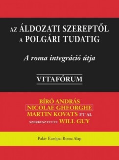 Nicolae Georghe, Martin Kovats, eljko Jovanovi Br Andrs - Az ldozati szereptl a polgri tudatig