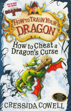 Cressida Cowell - How to Cheat a Dragon's Curse