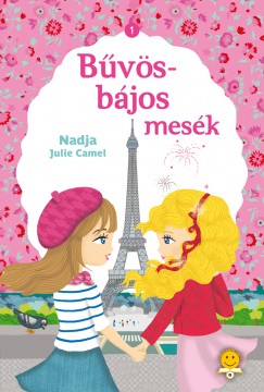 Julie Camel - Nadja Camel - Bvs-bjos mesk