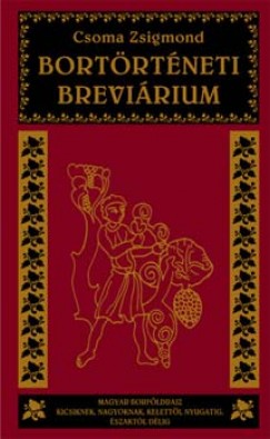 Csoma Zsigmond - Bortrtneti brevirium