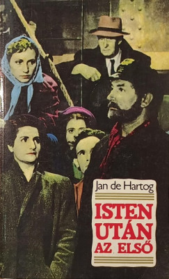 Jan De Hartog - Isten utn az els