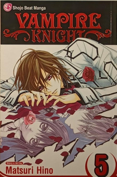 Matsuri Hino - Vampire Knight 5.