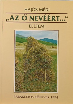 Hajs Mdi - 'Az  nevrt'