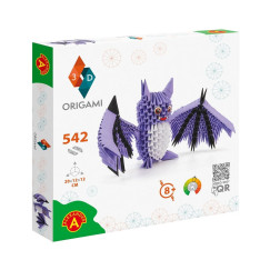ALEXANDER, ORIGAMI 3D, DENEV�R, 3L