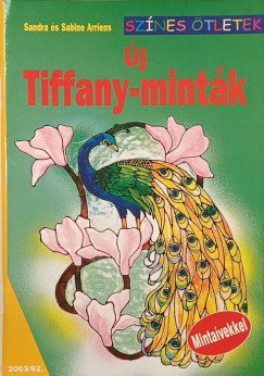 Sabine Armens - Sandra Armens - �j Tiffany-mint�k