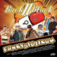Back Ii Black - Funkybiotikum - CD