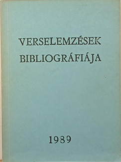 Verselemzs biblogrfija