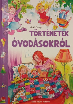 Jelink Orsolya - Trtnetek vodsokrl