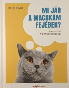 Dr. Jo Lewis - Mi jr a macskm fejben?