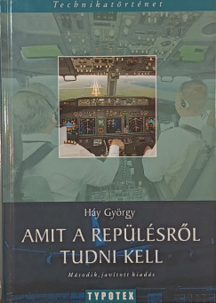 Háy György - Amit a repülésről tudni kell