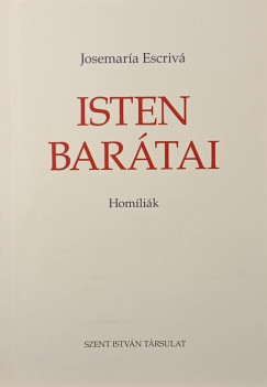 Josemara Escriv - Isten bartai