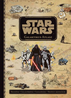 Star Wars: Galaktikus atlasz
