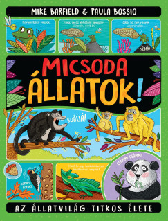 Mike Barfield - Micsoda állatok!