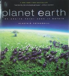 Alastair Fothergill - Planet Earth