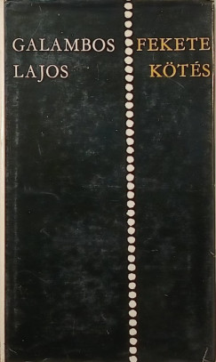 Galambos Lajos - Fekete k�t�s