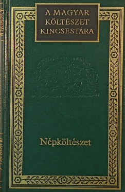 Népköltészet