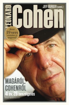 Jeff Burger   (Szerk.) - Leonard Cohen - Magrl, Cohenrl