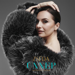 Zséda - Ünnep (Anniversary Edition) türkiz - CD