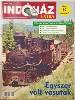 Indhz Extra 2009. sz