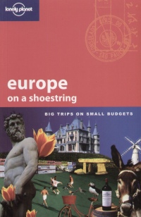 Europe on a shoestring