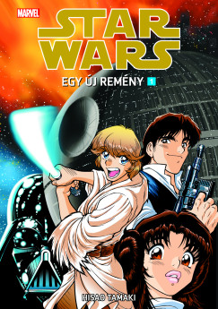 Hisao Tamaki - Star Wars: Egy j remny 1.