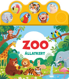 Lukucz András (SZERK.) - ZOO - Állatkert - hangoskönyv