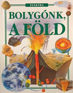 Michael Allaby - Neil Curtis - Bolygnk, a Fld