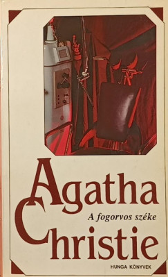 Agatha Christie - A fogorvos szke