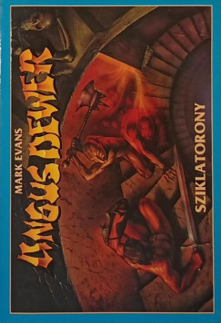 Mark Evans - Sziklatorony
