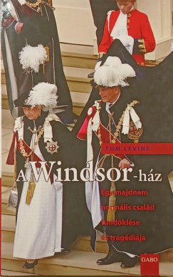 Tom Levine - A Windsor-h�z