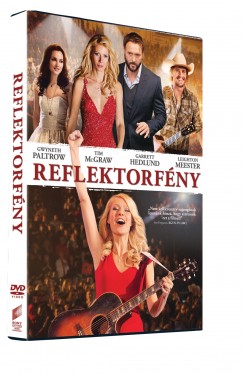 Shana Feste - Reflektorfny - DVD