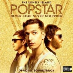 The Lonely Island - Popstar: Never Stop Never Stopping - CD