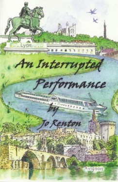 Jo Renton - An Interrupted Performance
